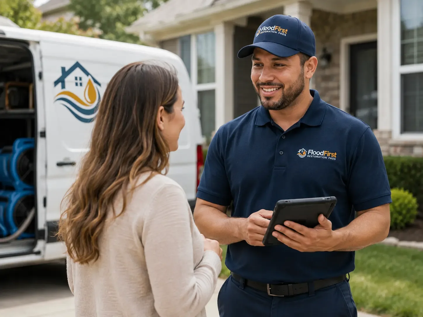 Flood Damage Restoration Bath Springs, TN FAQs